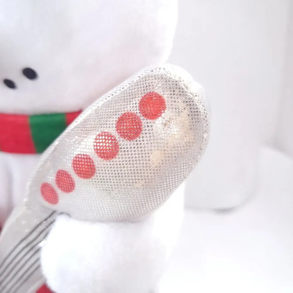 Gemmy rockin snowman